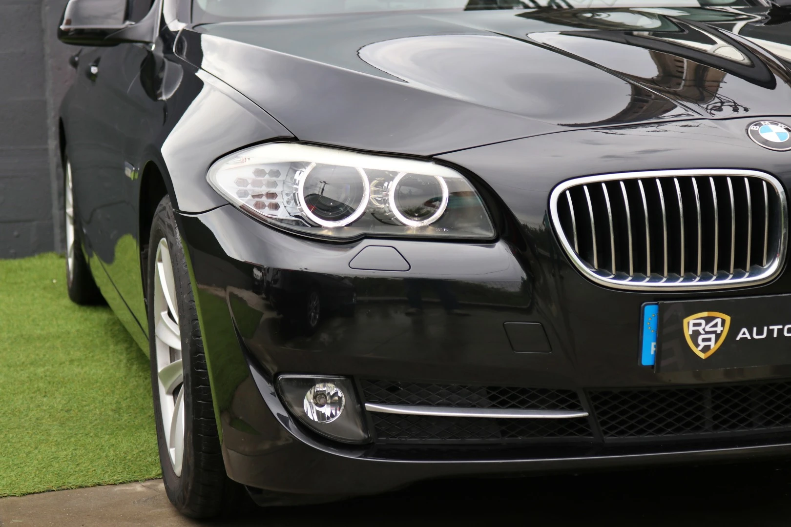 BMW 520 d