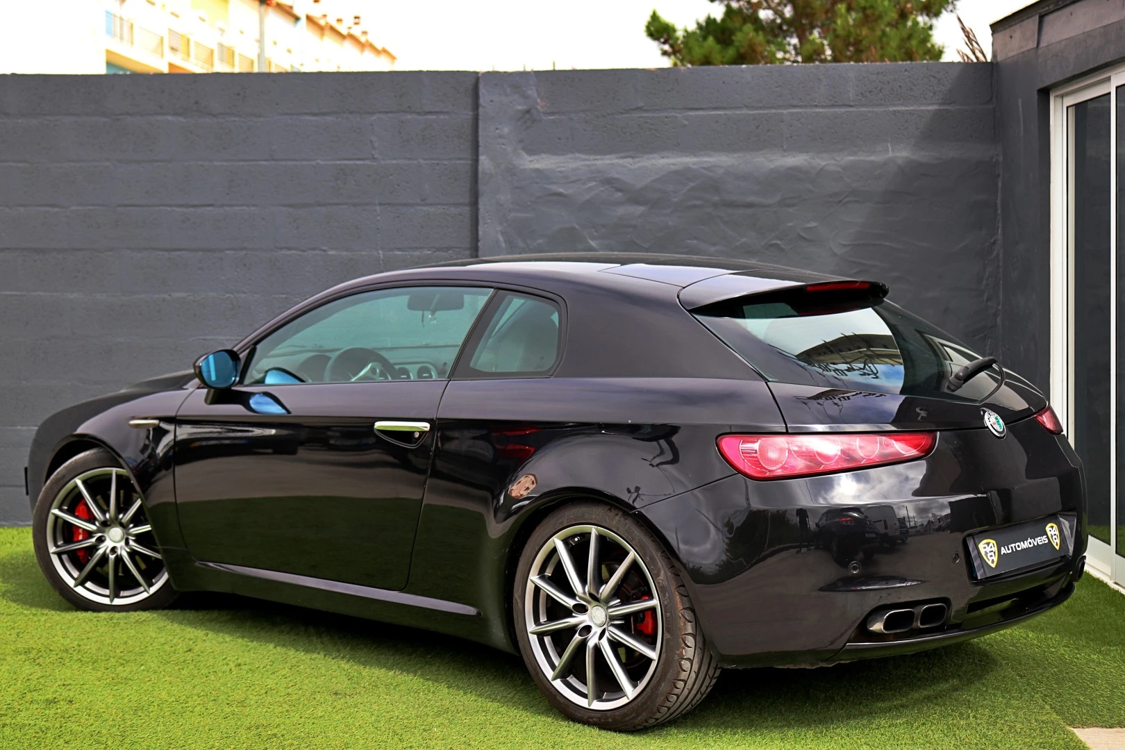 Alfa Romeo Brera 2.4 JTD Skyview