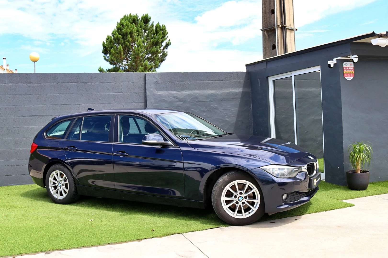 BMW 320 d Touring Line Modern