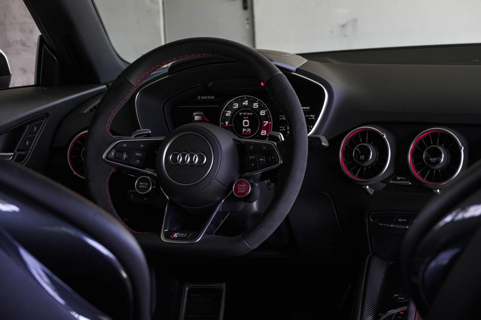 Audi TT RS Coupé 2.5 TFSi quattro S tronic