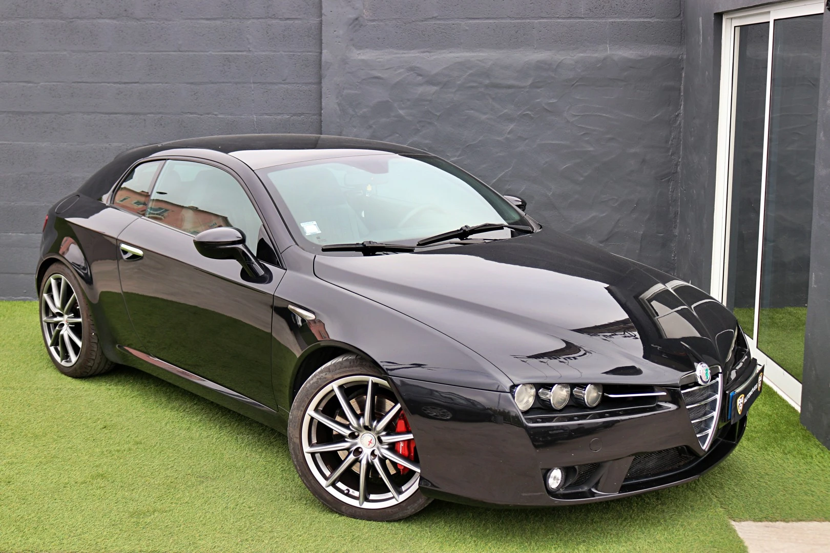 Alfa Romeo Brera 2.4 JTD Skyview