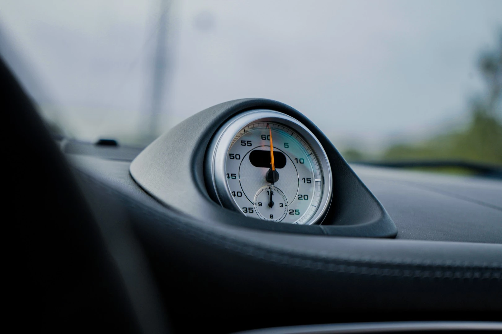 Porsche 911 (997) Turbo Tiptronic