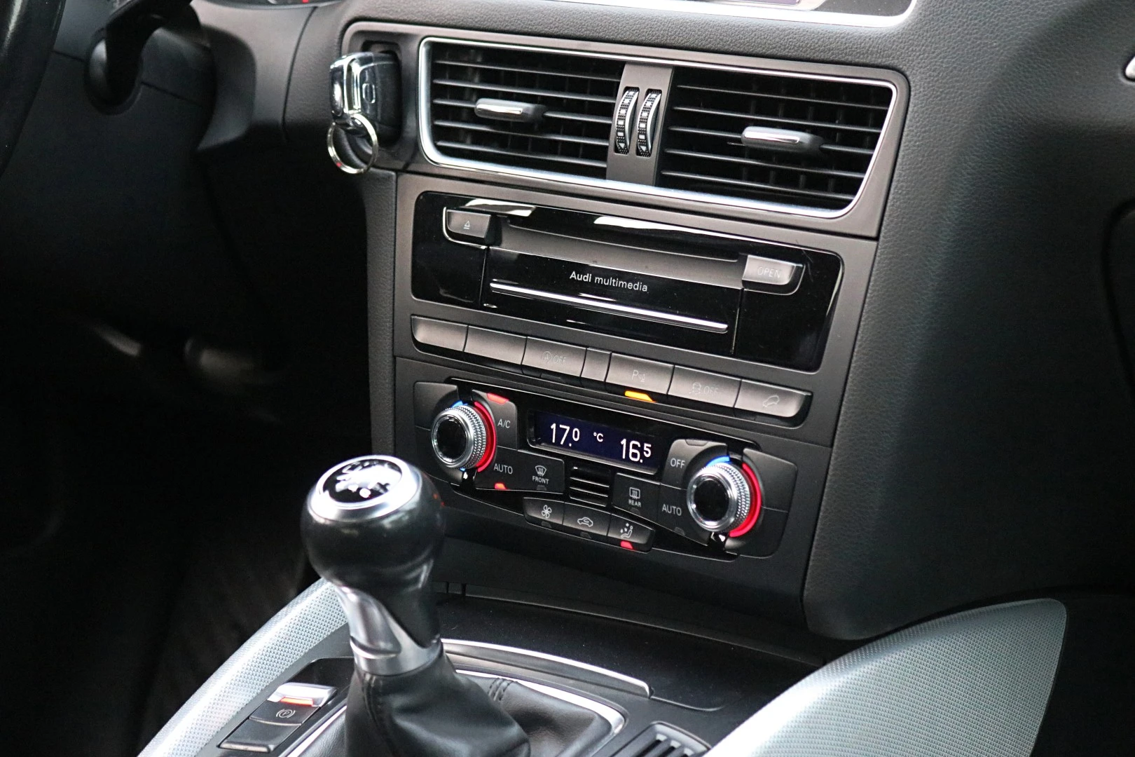 Audi Q5 2.0 TDI S-line