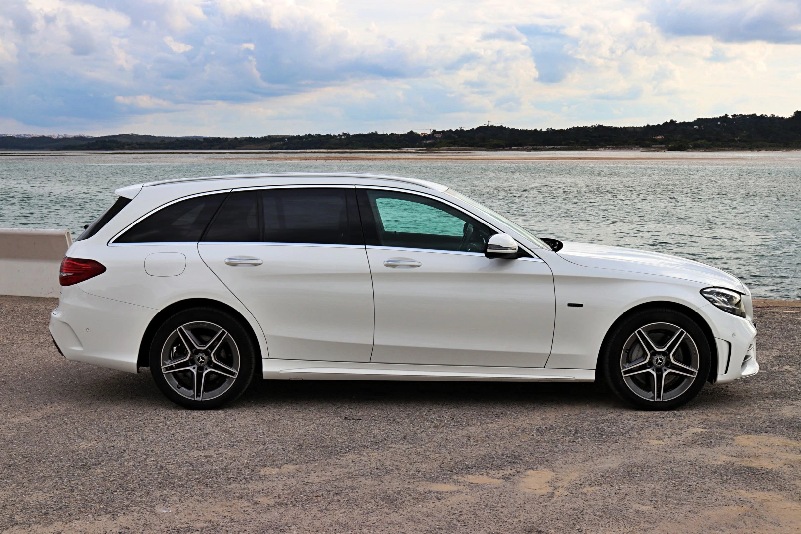 Mercedes-Benz C 300 de AMG Line