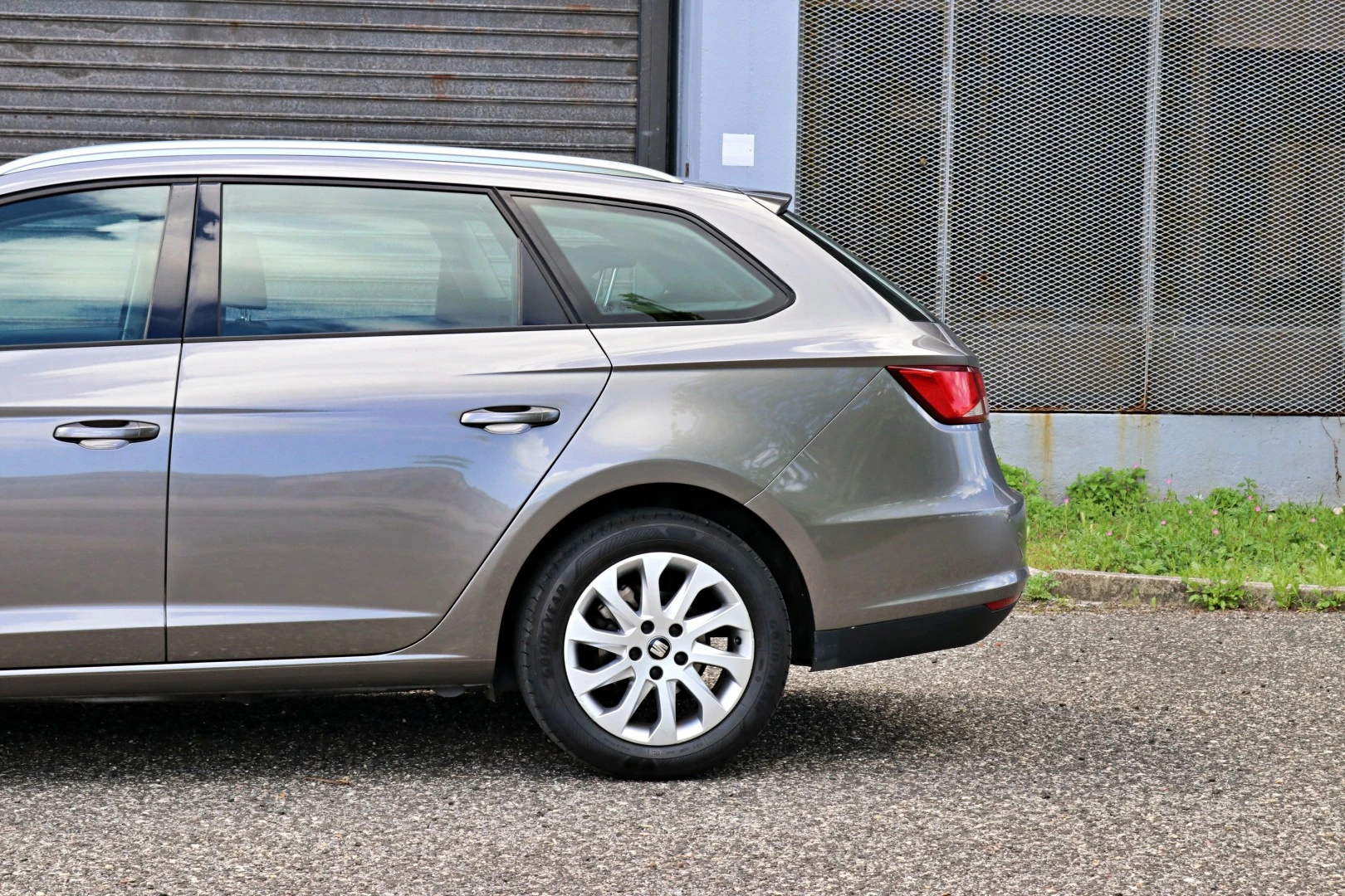 SEAT Leon 1.6 TDI Style DSG S/S