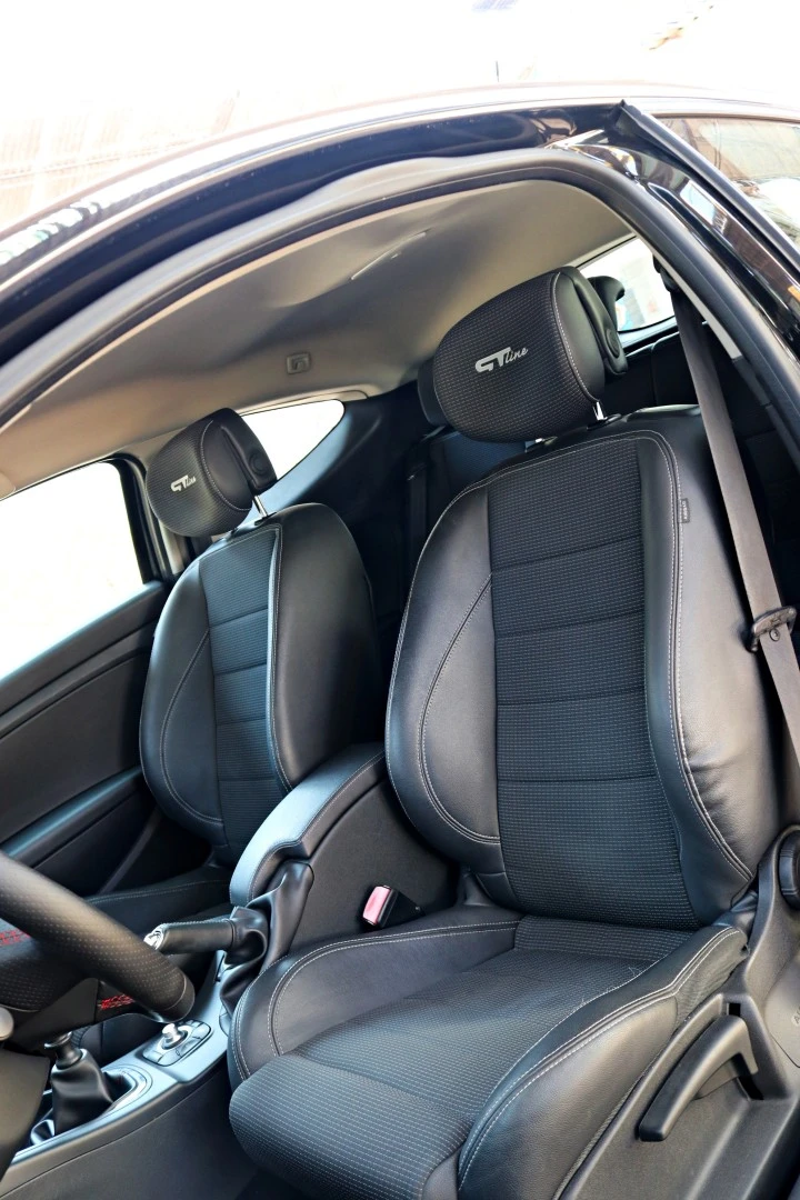 Renault Mégane Coupe 1.5 dCi GT Line