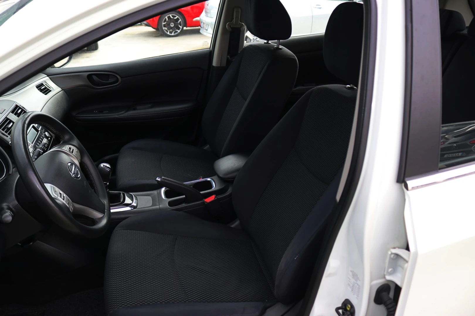 Nissan Pulsar 1.5 dCi Acenta