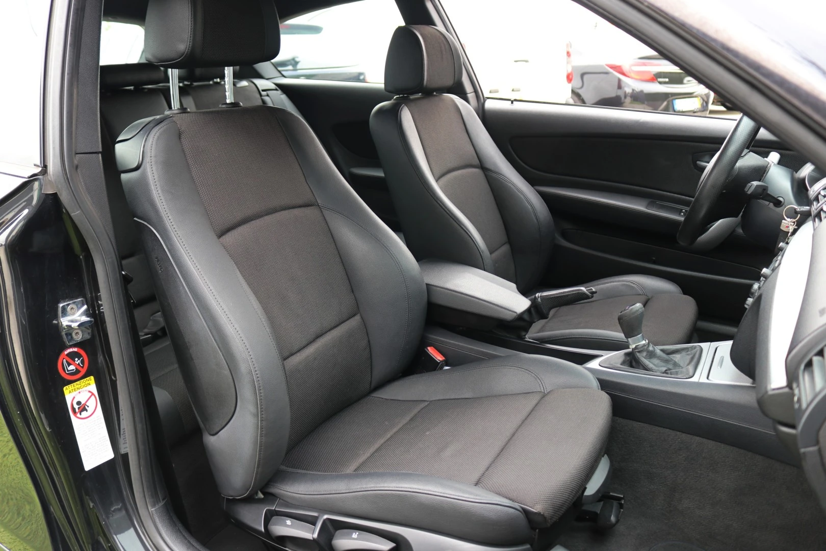 BMW 118 d Pack M