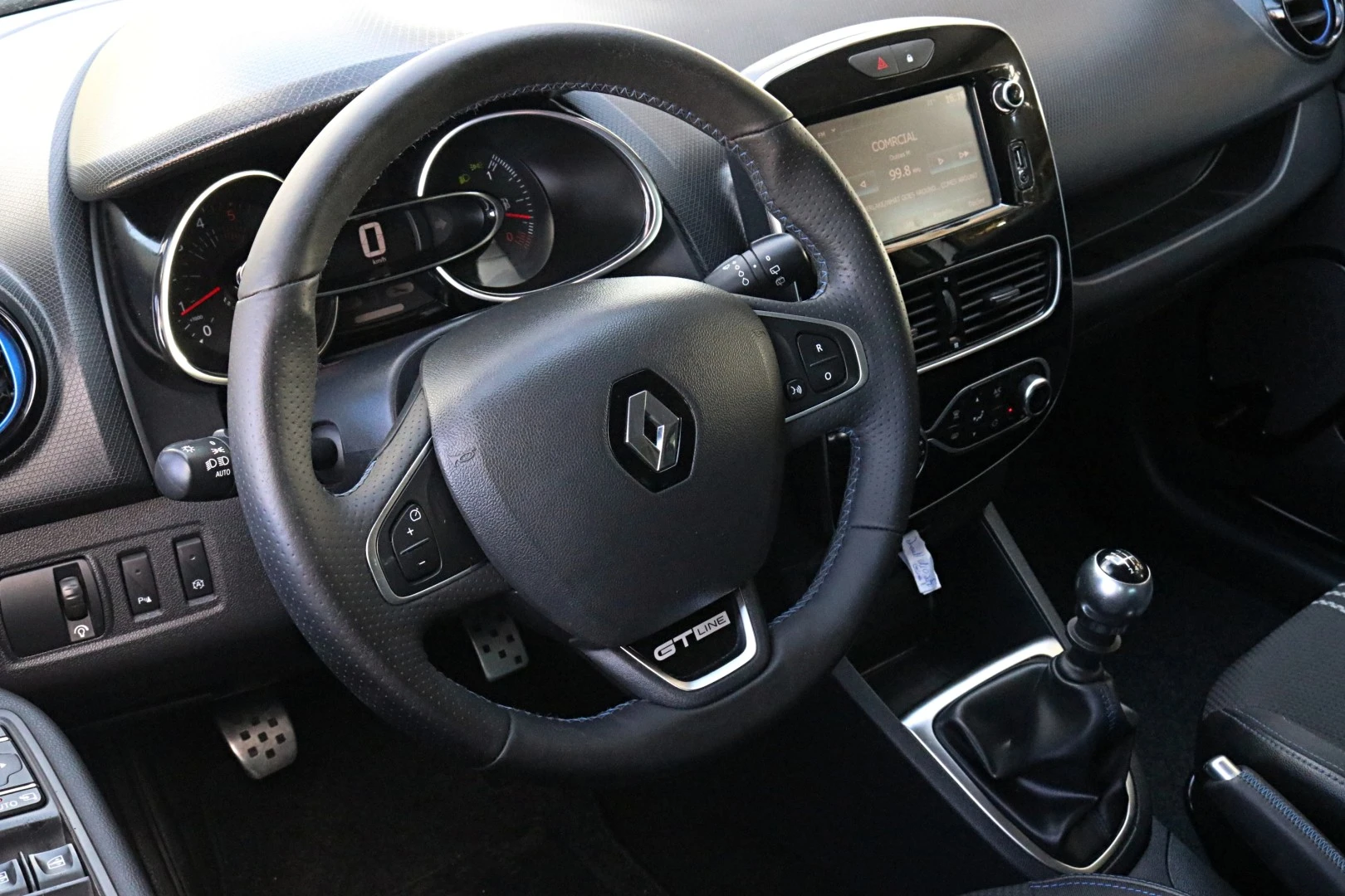Renault Clio 1.5 dCi GT Line