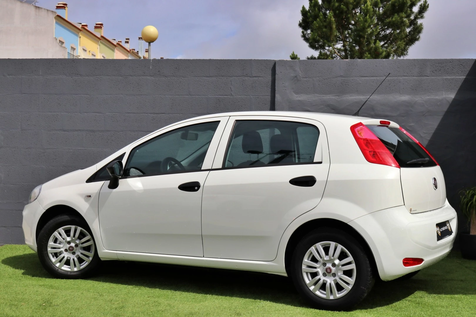 Fiat Punto 1.2 Easy S&amp;S