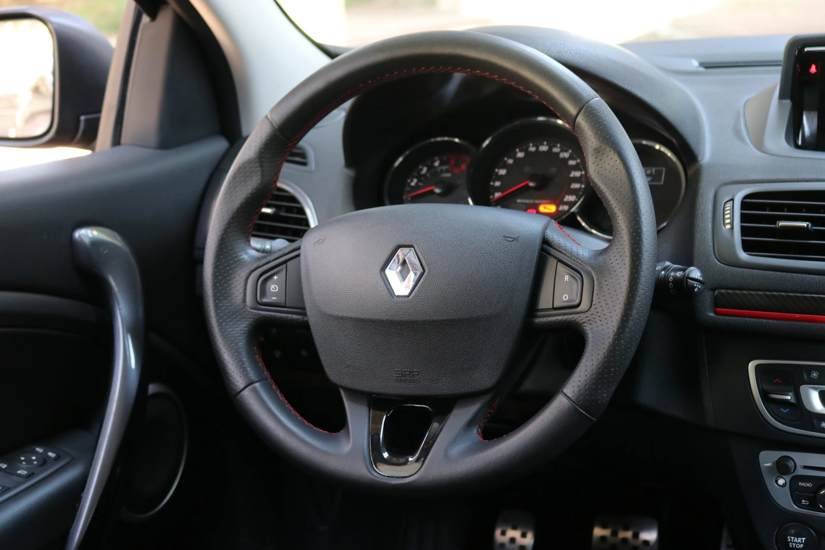 Renault Mégane Coupe 1.5 dCi GT Line
