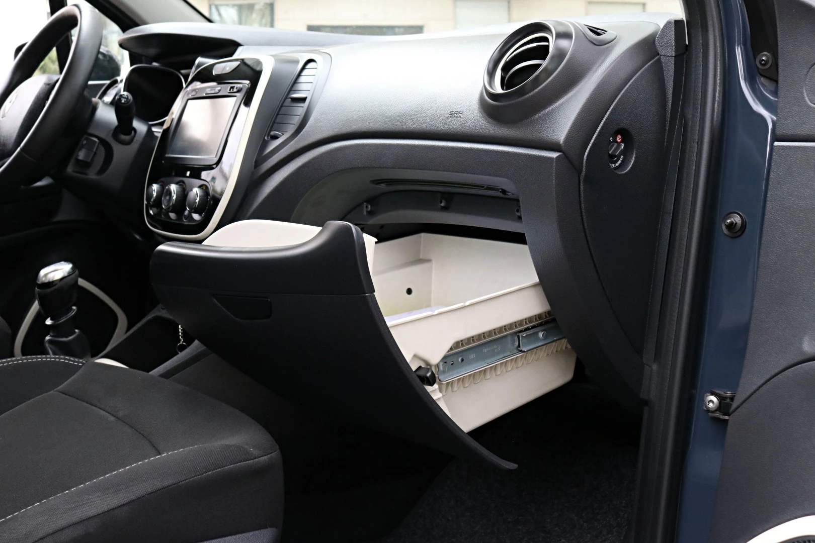 Renault Captur 1.5 dCi Exclusive