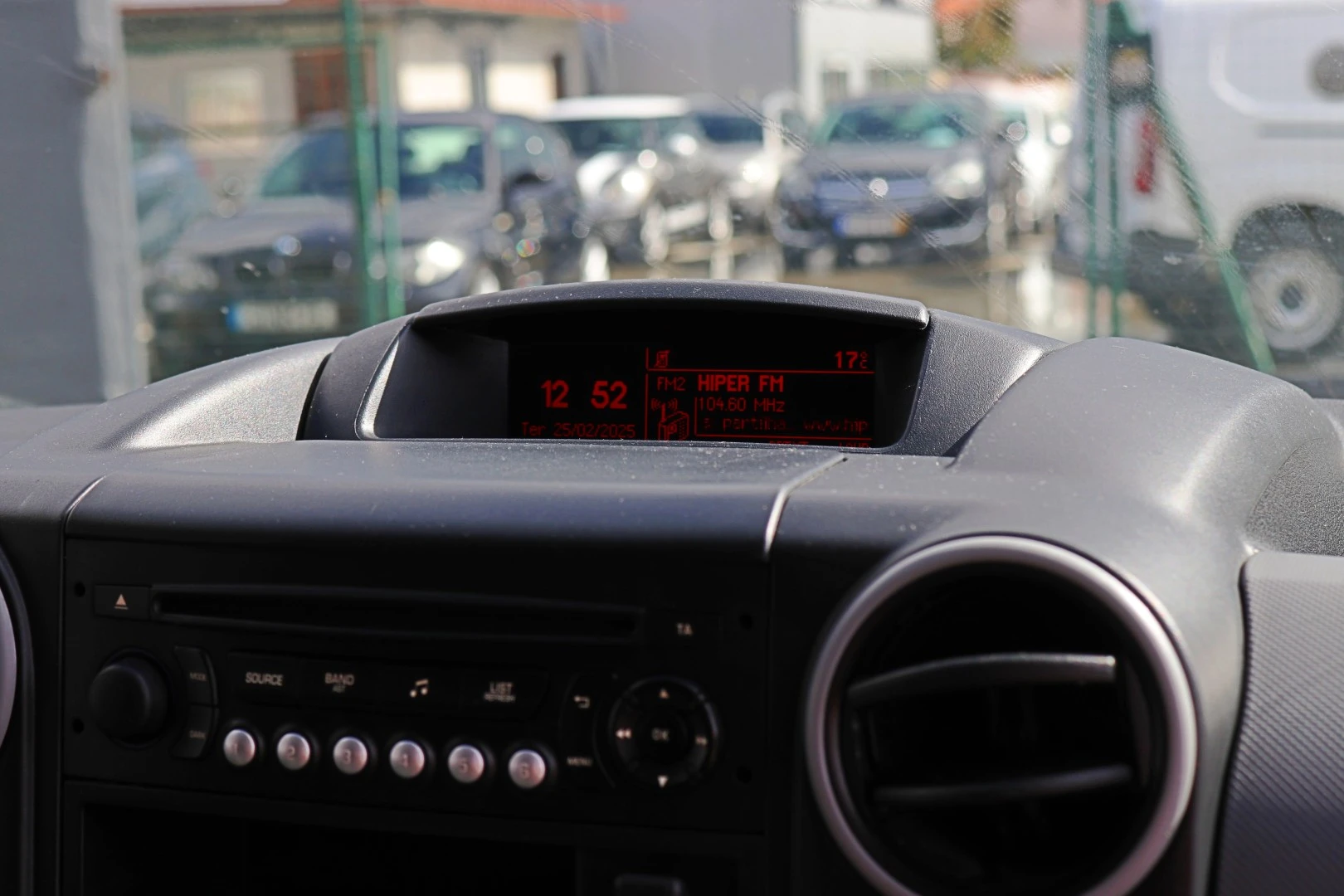Citroën Berlingo 1.6 BlueHDi L1 3L