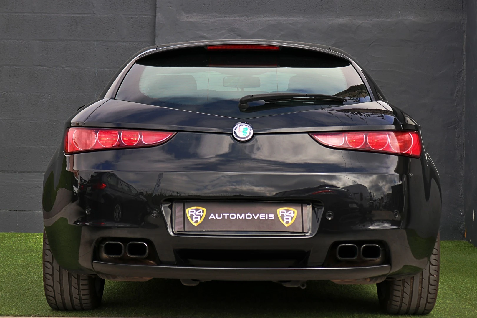 Alfa Romeo Brera 2.4 JTD Skyview