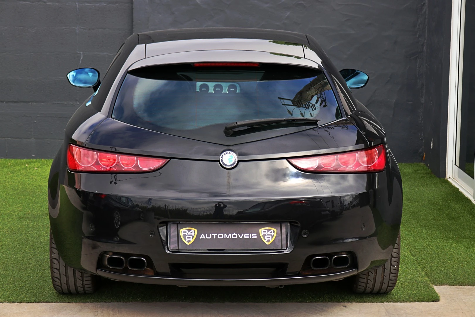 Alfa Romeo Brera 2.4 JTD Skyview