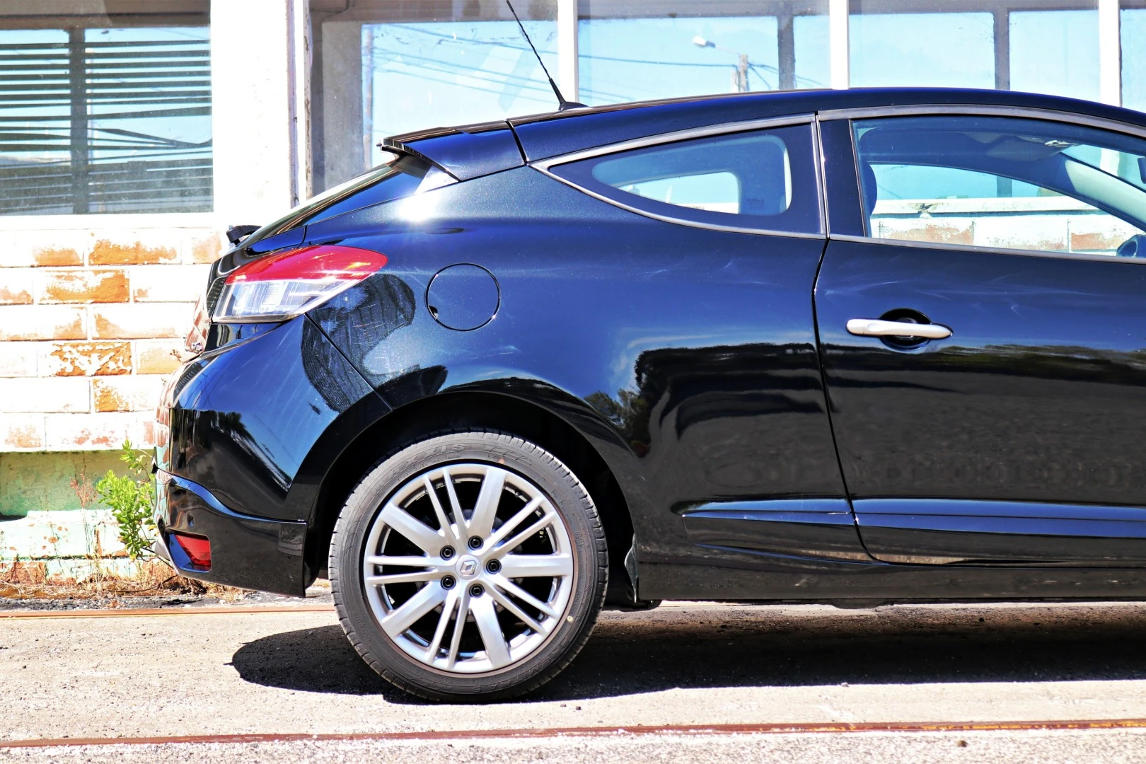 Renault Mégane Coupe 1.5 dCi GT Line