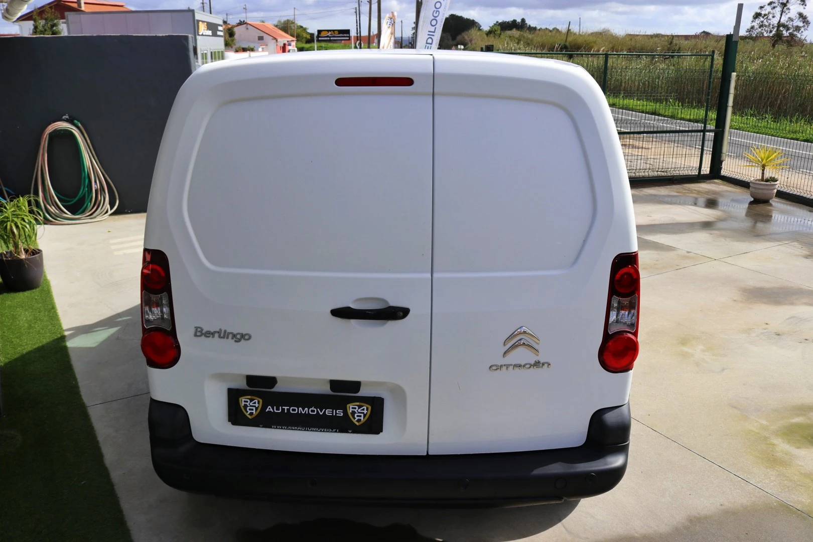 Citroën Berlingo 1.6 BlueHDi L1 3L