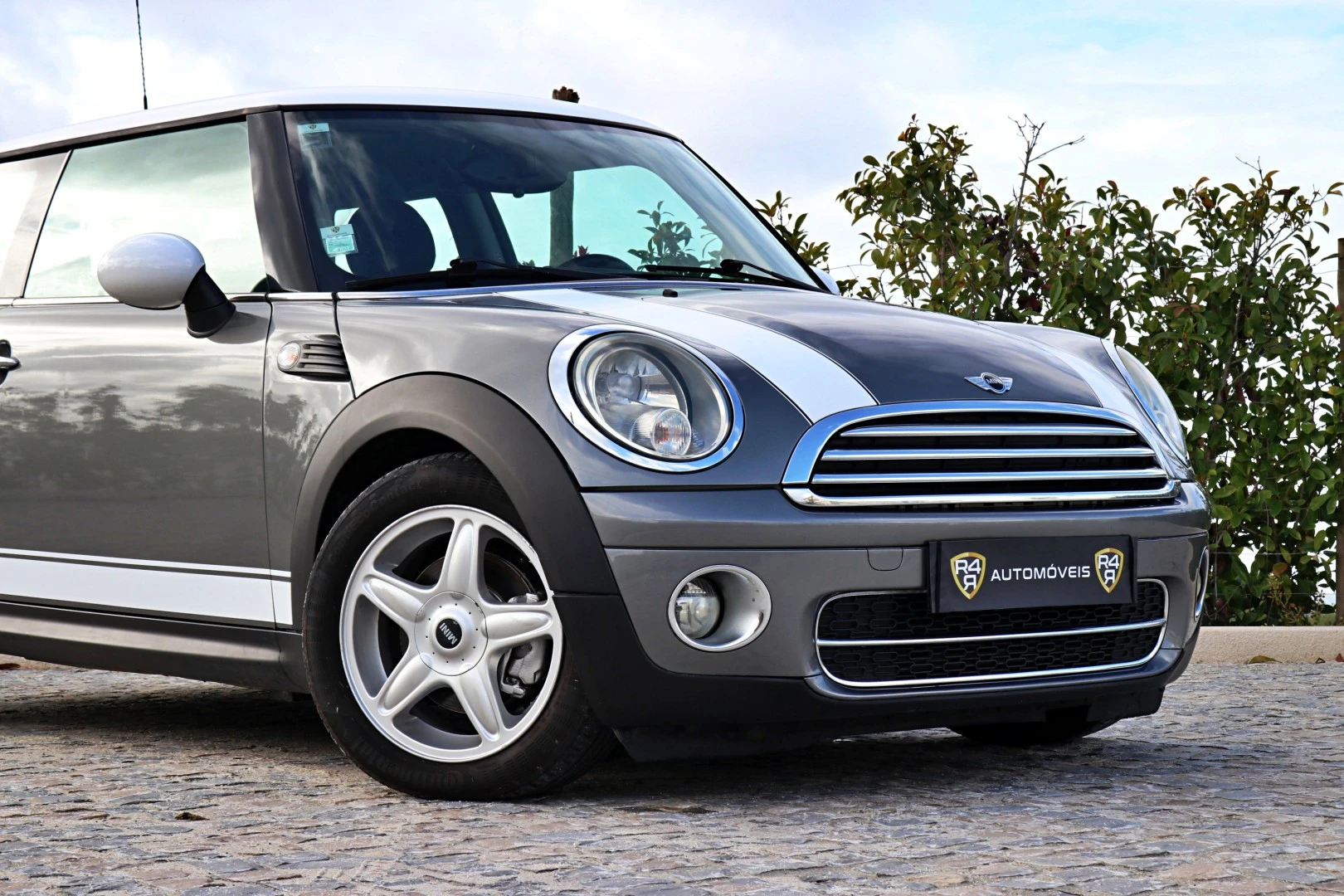 MINI 3 Portas Cooper D