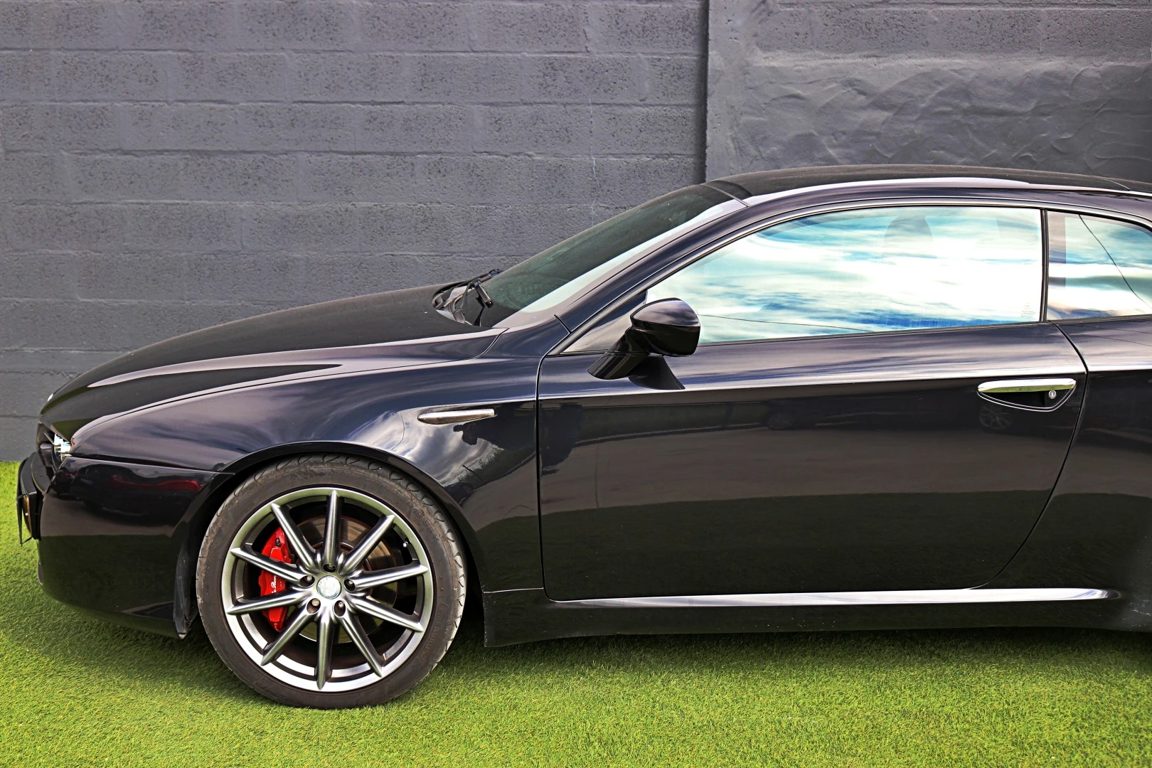 Alfa Romeo Brera 2.4 JTD Skyview