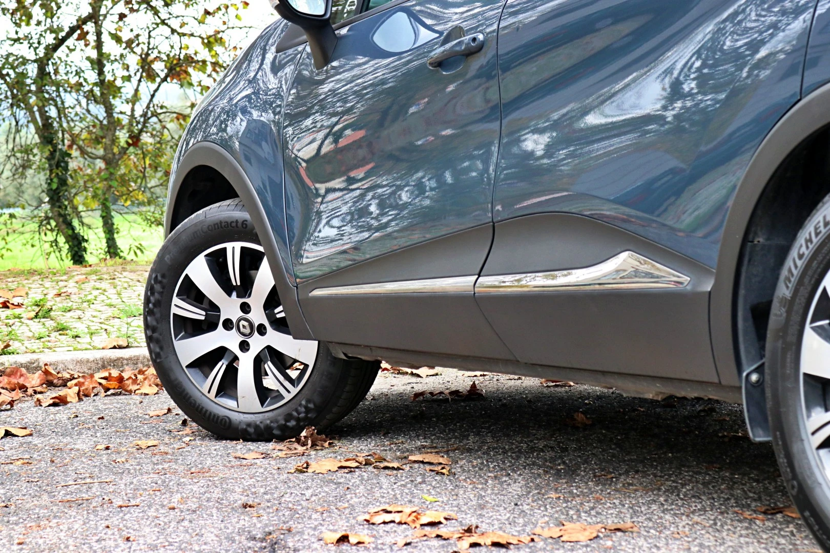 Renault Captur 1.5 dCi Exclusive