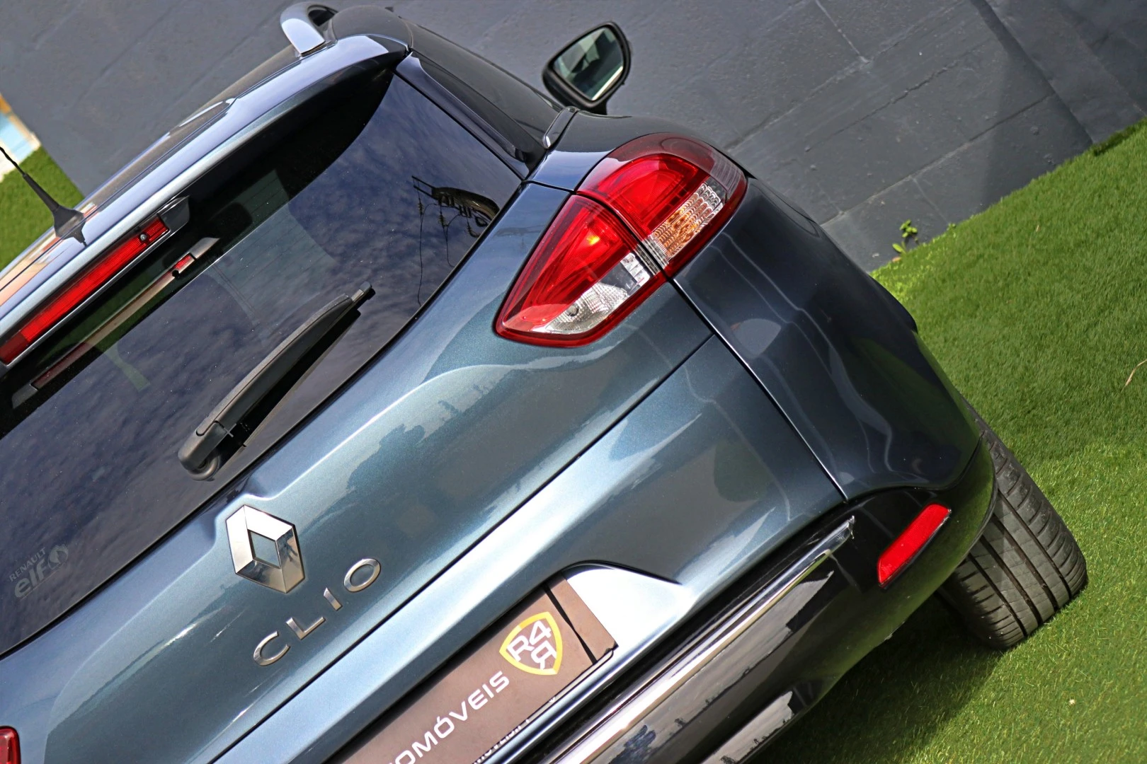 Renault Clio Break Limited