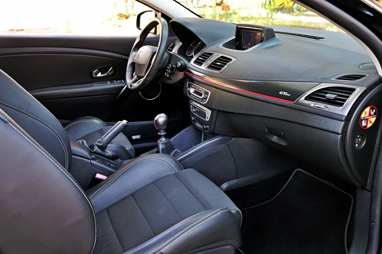Renault Mégane Coupe 1.5 dCi GT Line