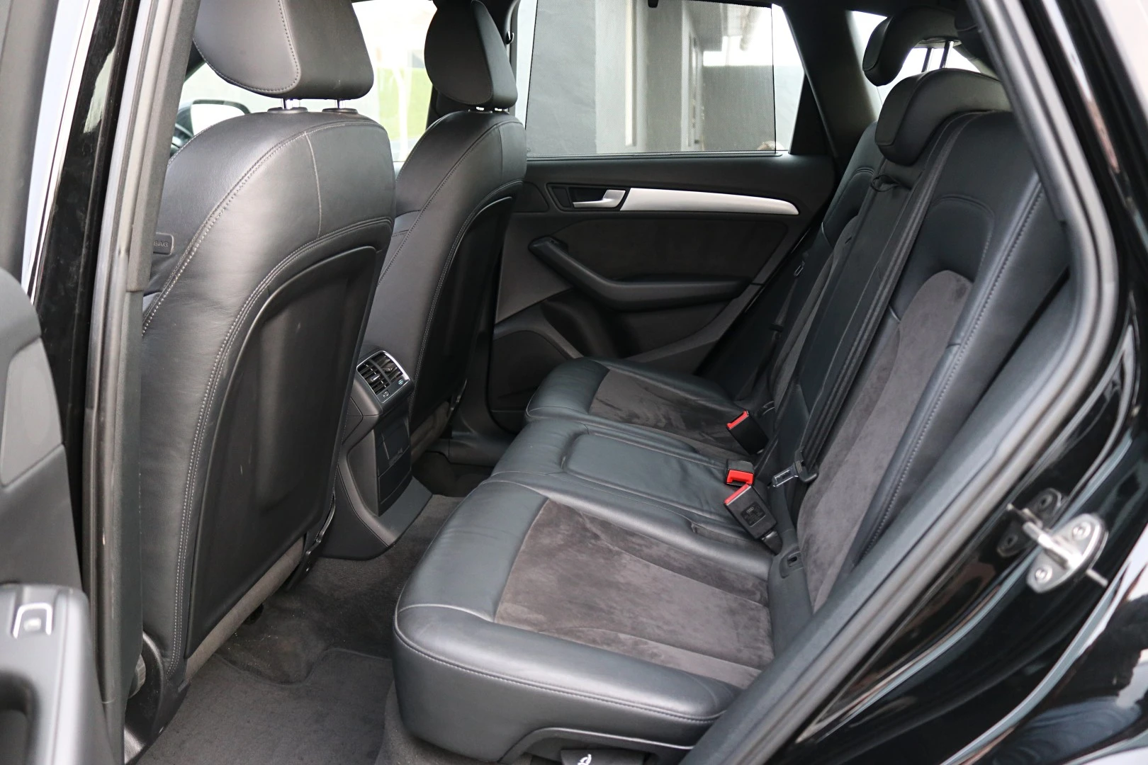 Audi Q5 2.0 TDI S-line