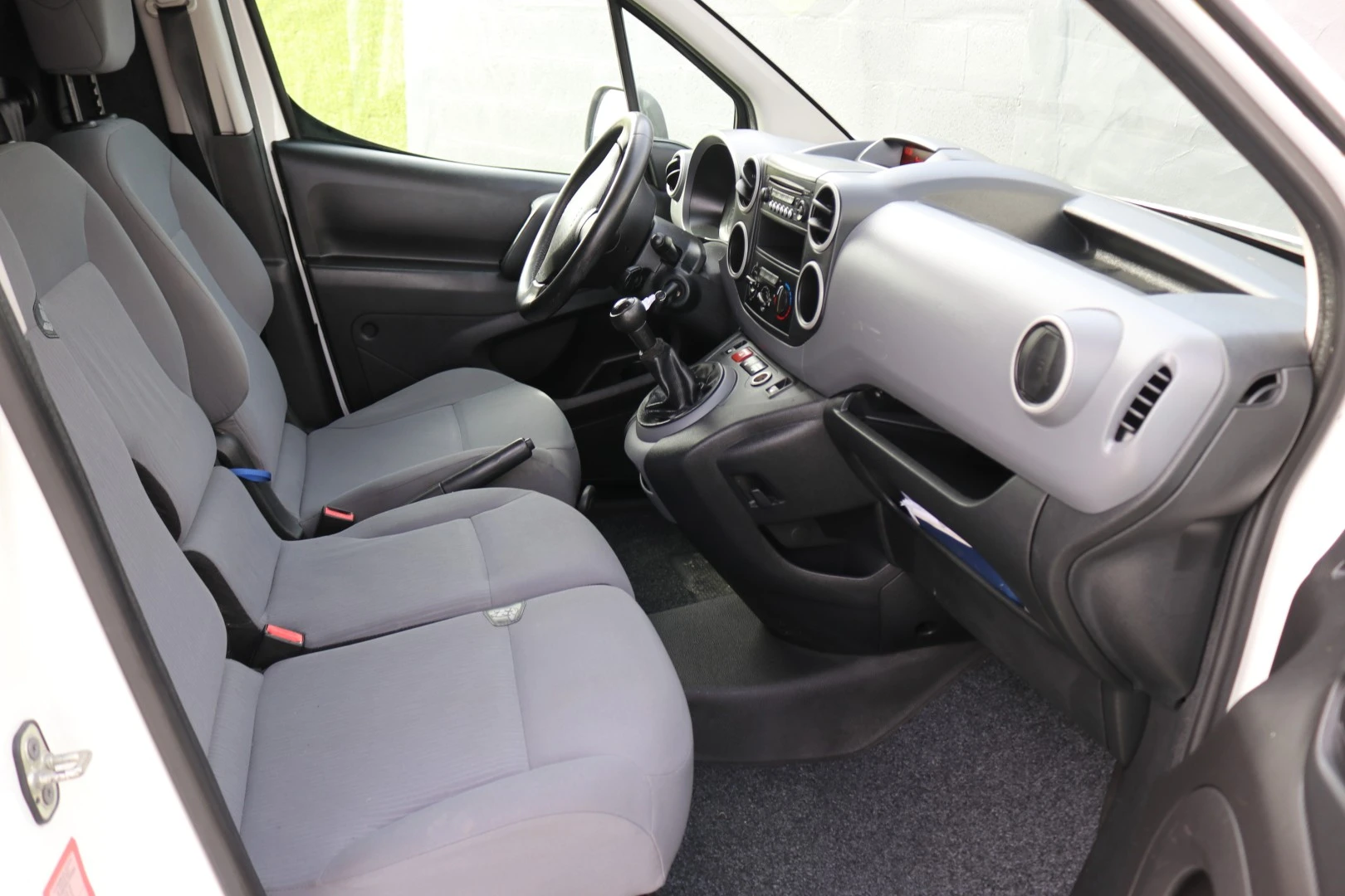 Peugeot Partner 1.6 HDi L2 3L Confort