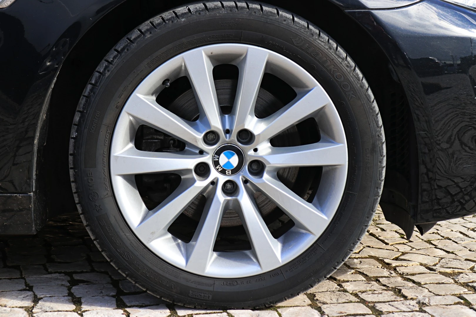 BMW 520 D