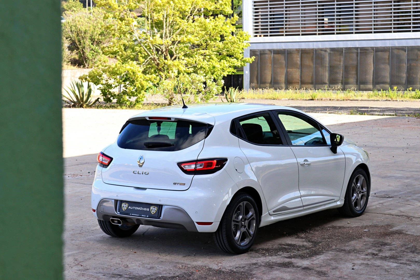 Renault Clio 1.5 dCi GT Line