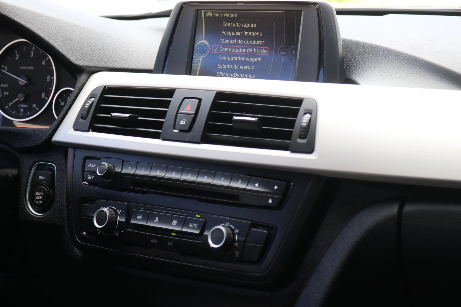 BMW 320 d Touring Line Modern