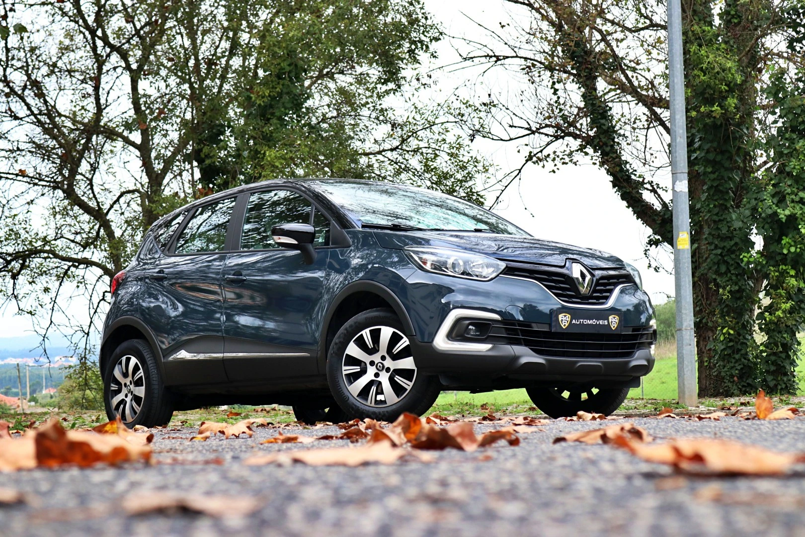 Renault Captur 1.5 dCi Exclusive