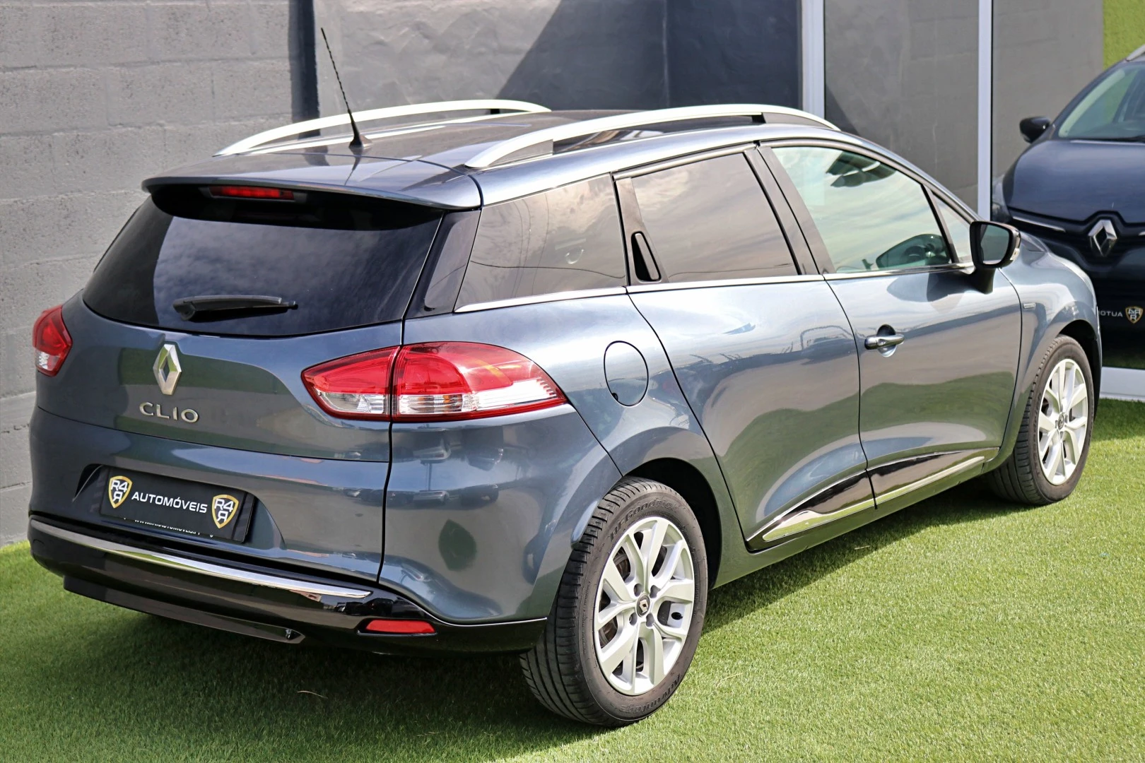 Renault Clio Break Limited
