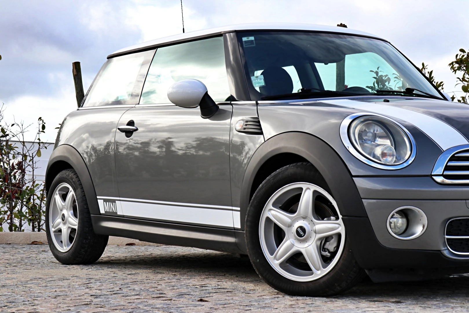 MINI 3 Portas Cooper D