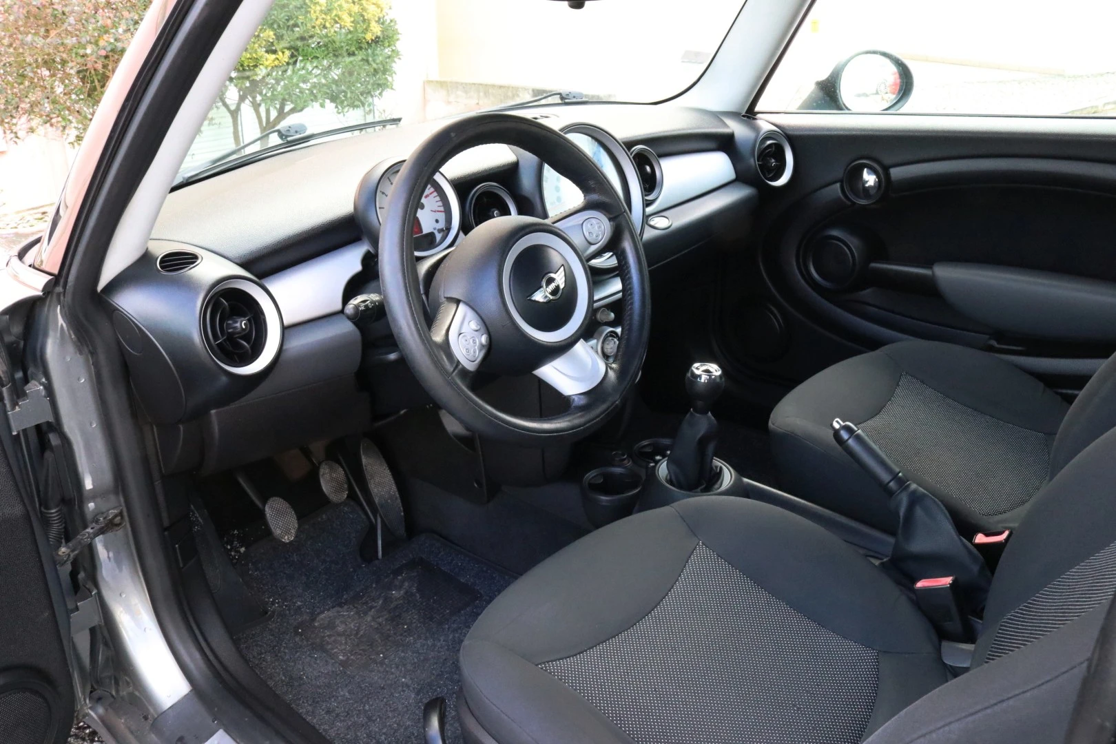 MINI 3 Portas Cooper D