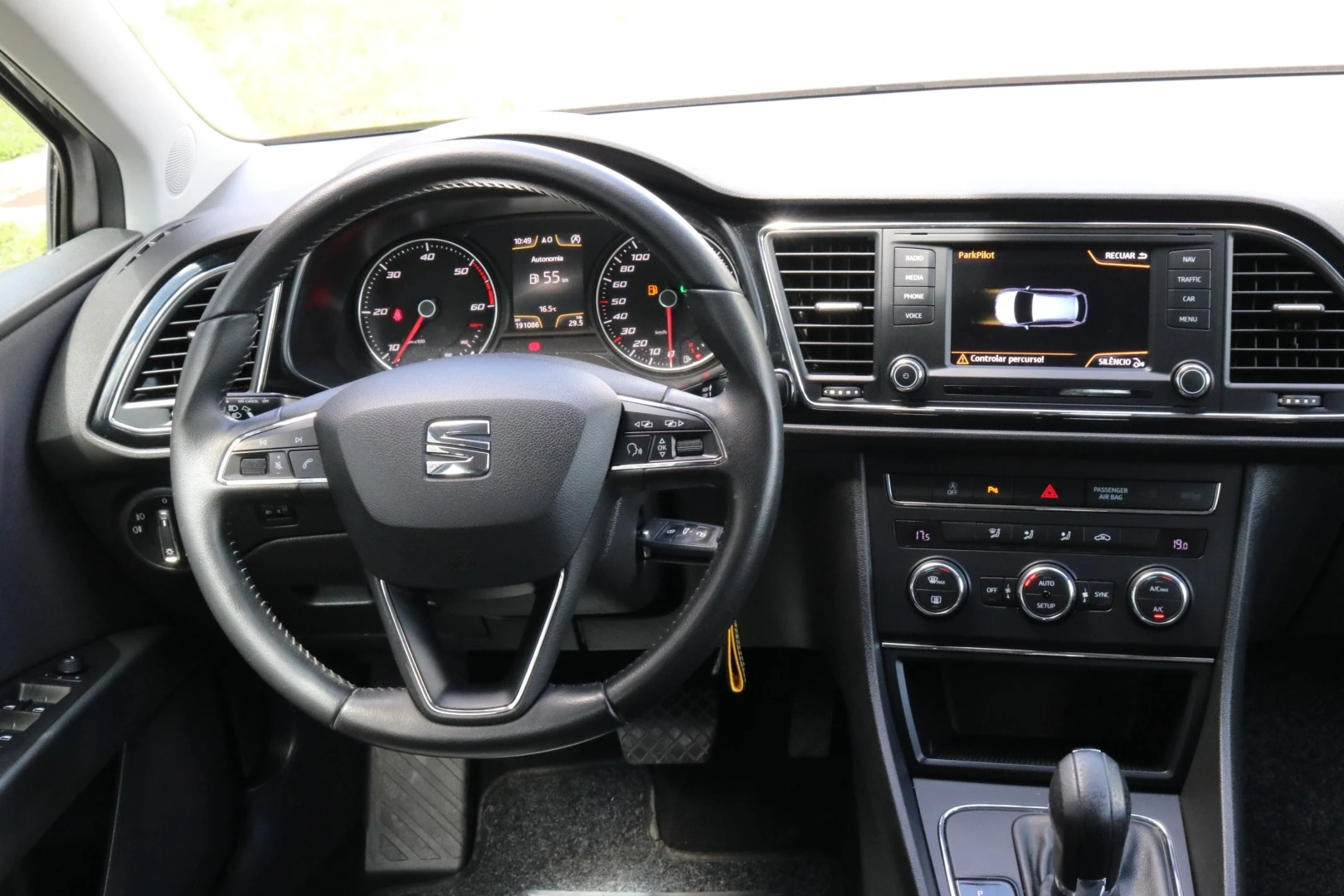 SEAT Leon 1.6 TDI Style DSG S/S