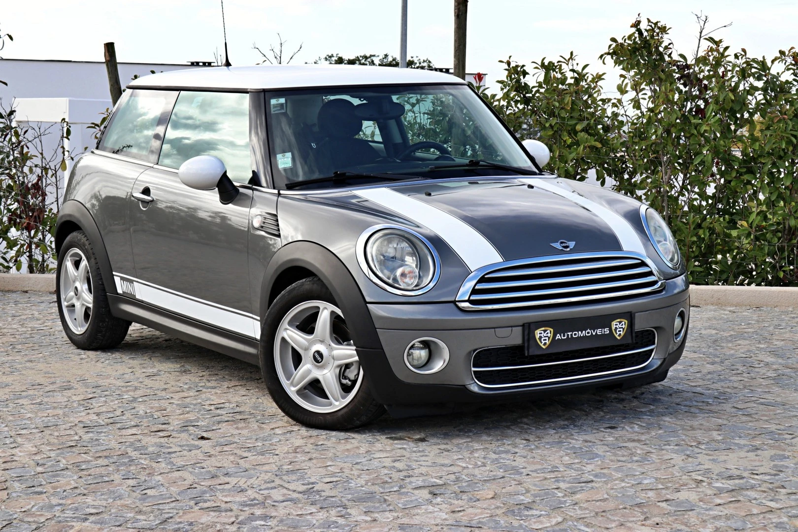 MINI 3 Portas Cooper D