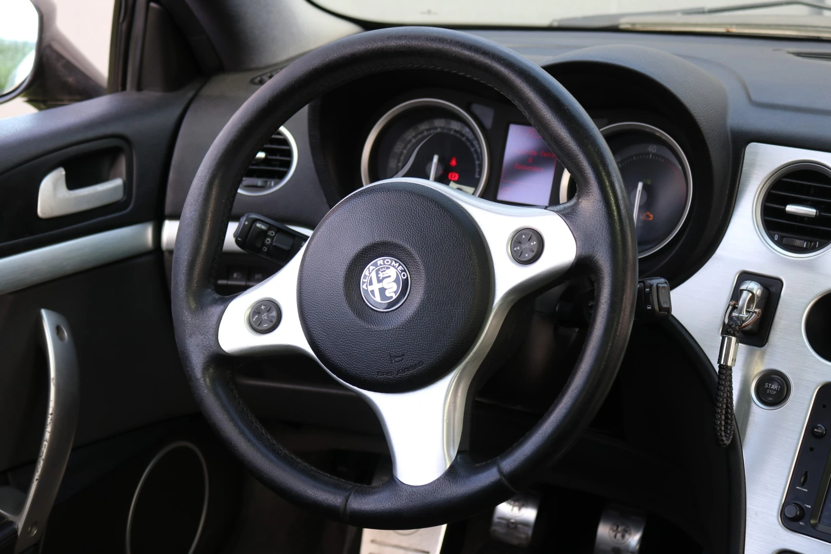 Alfa Romeo Brera 2.4 JTD Skyview