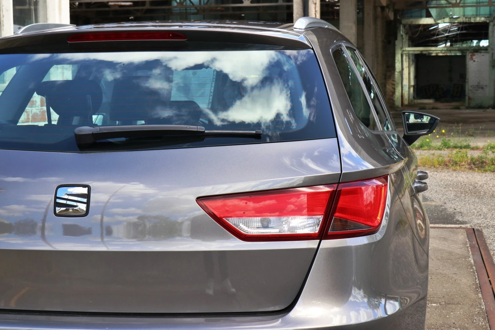 SEAT Leon 1.6 TDI Style DSG S/S
