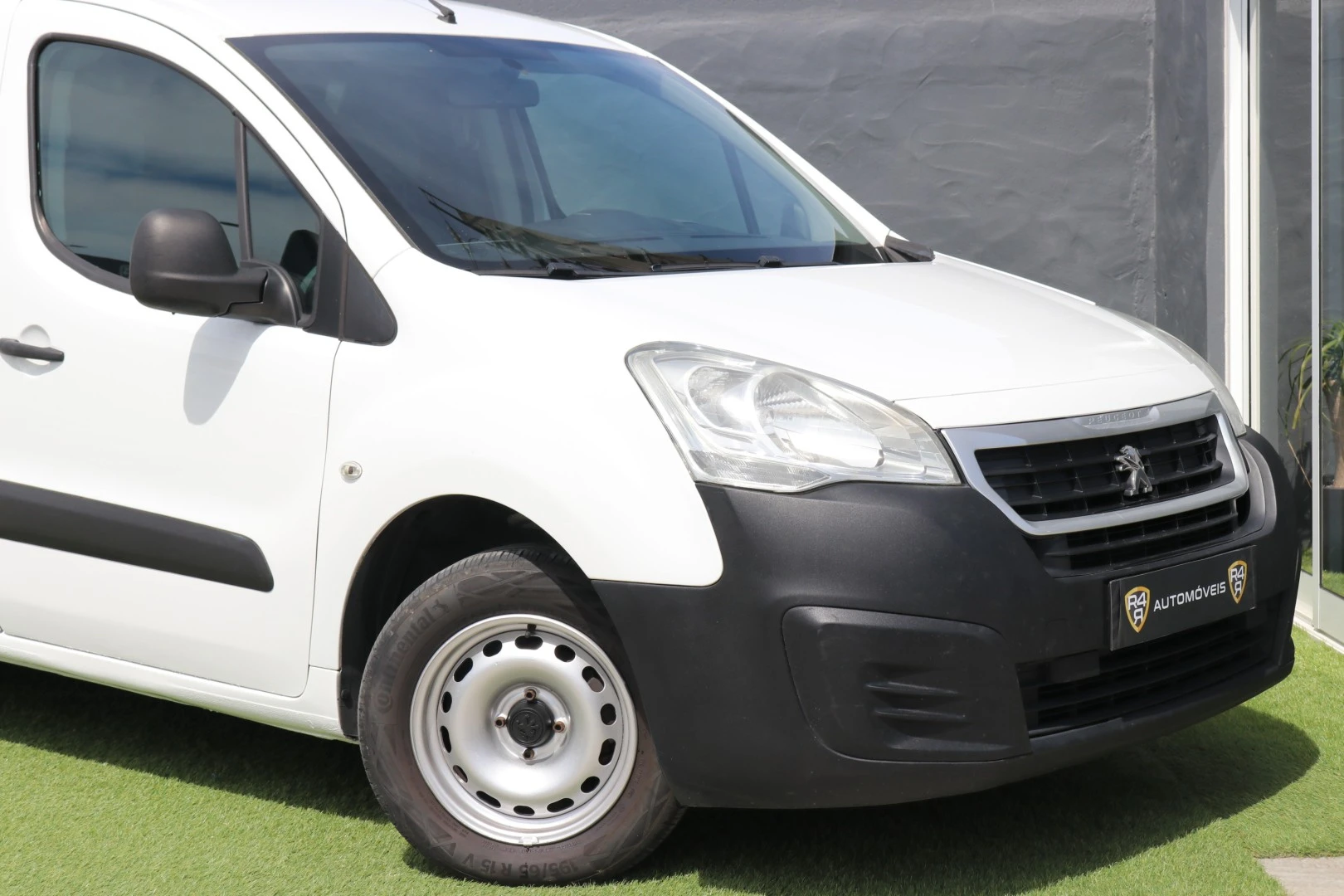 Peugeot Partner 1.6 HDi L2 3L Confort