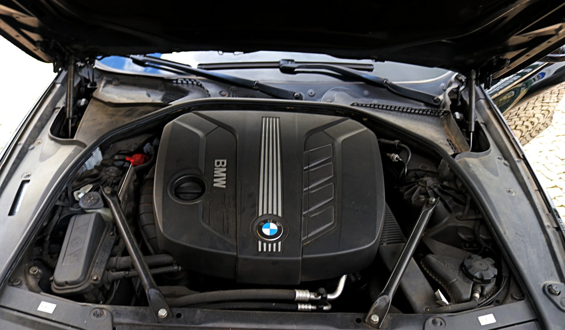 BMW 520 D