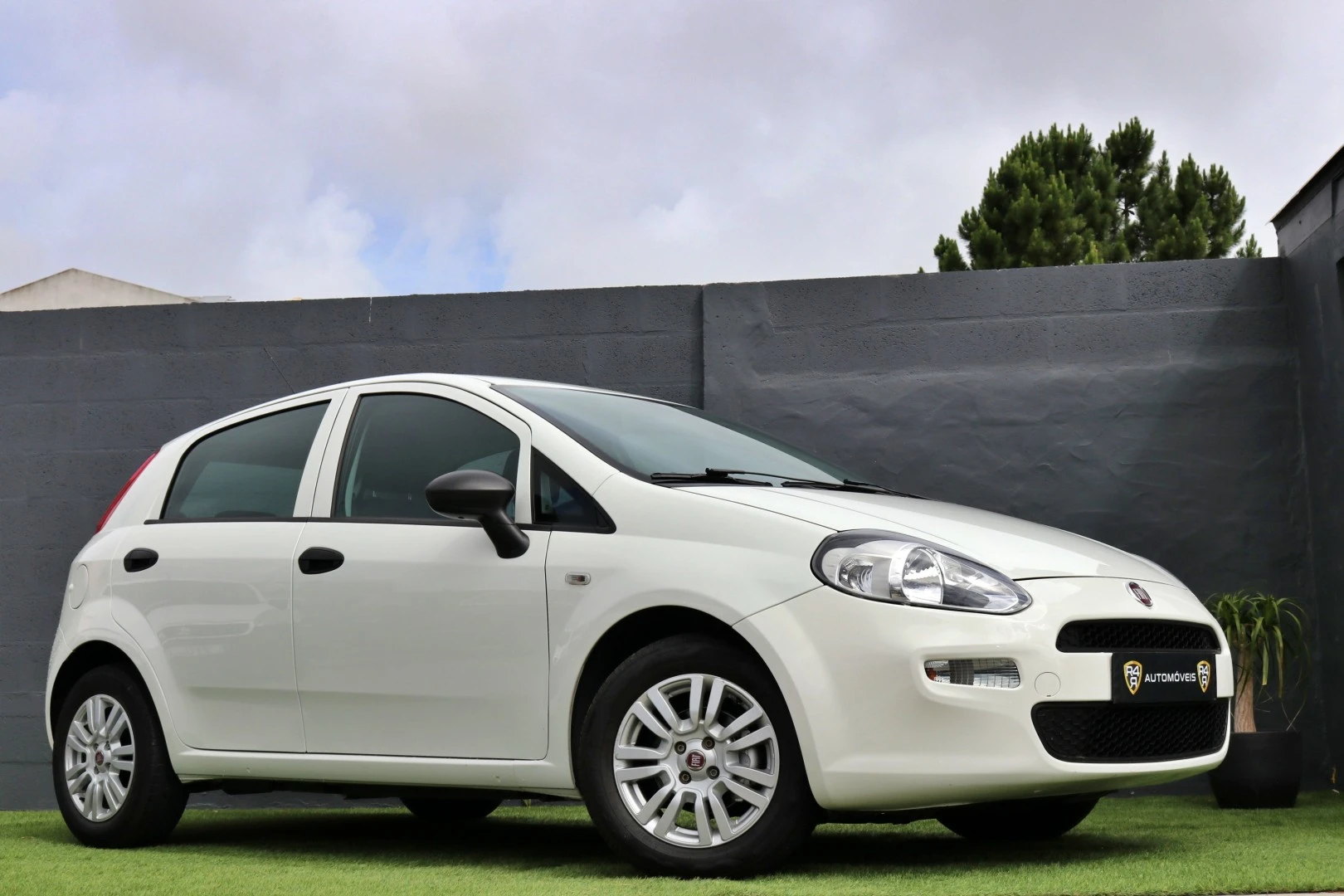 Fiat Punto 1.2 Easy S&amp;S