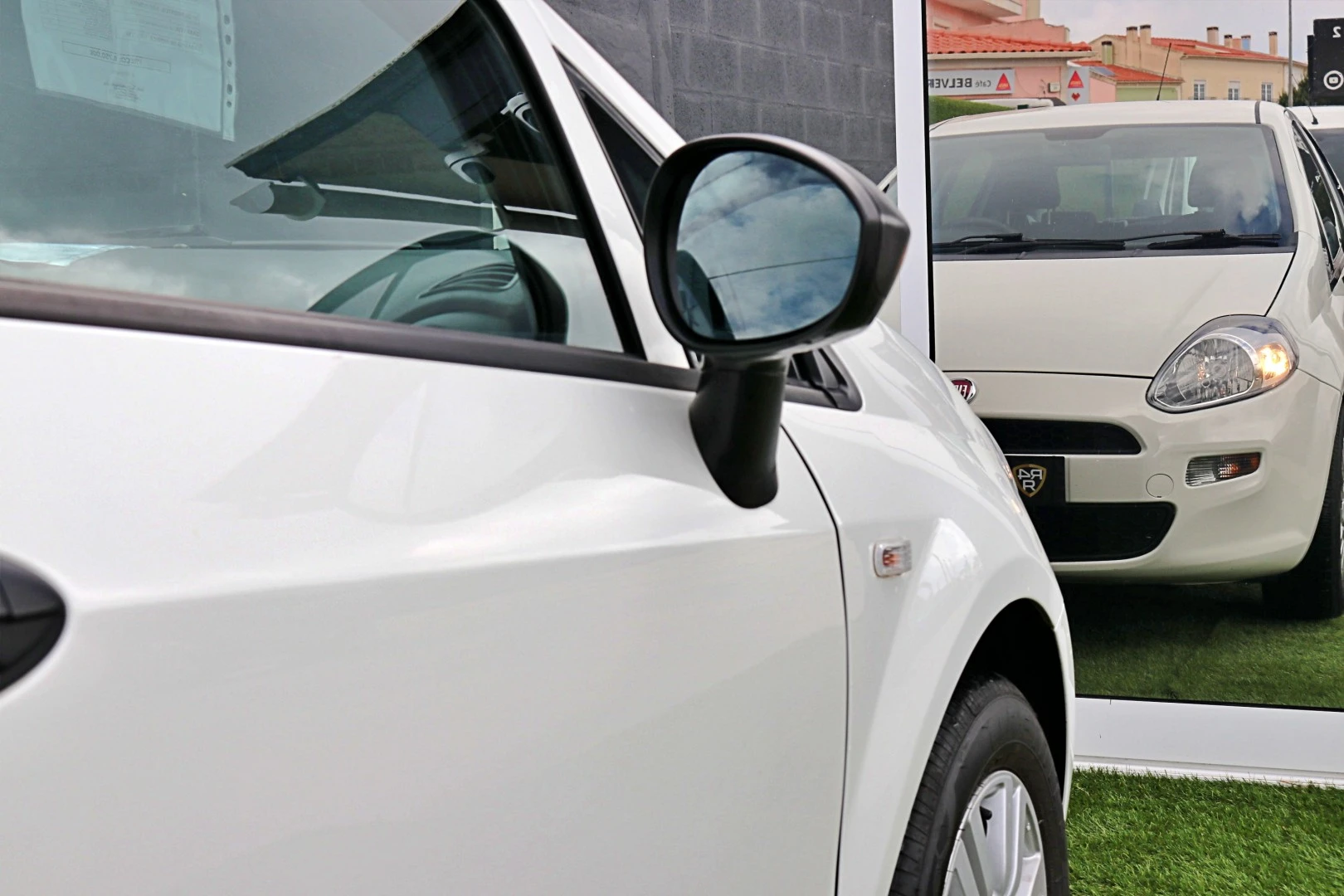 Fiat Punto 1.2 Easy S&amp;S