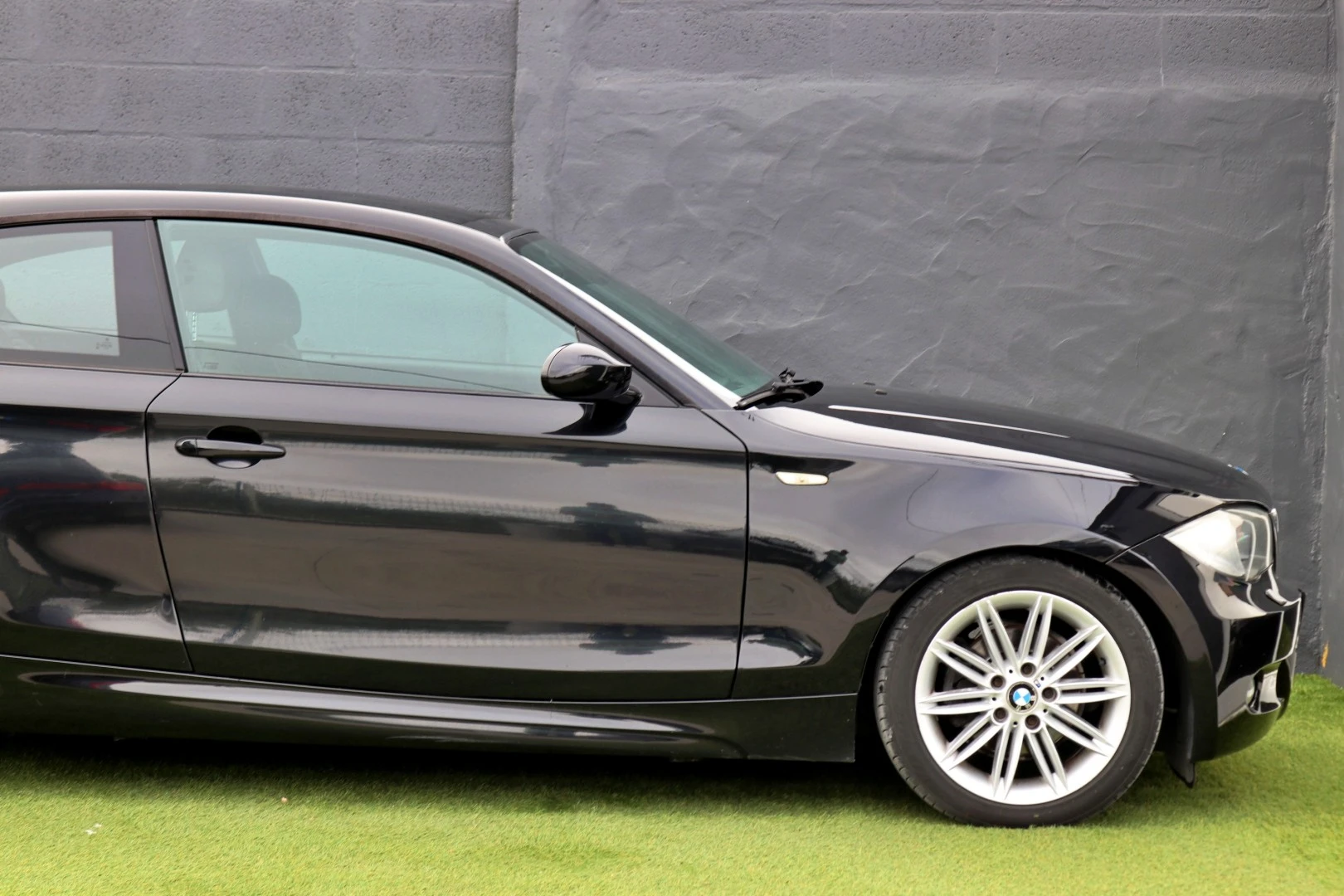 BMW 118 d Pack M