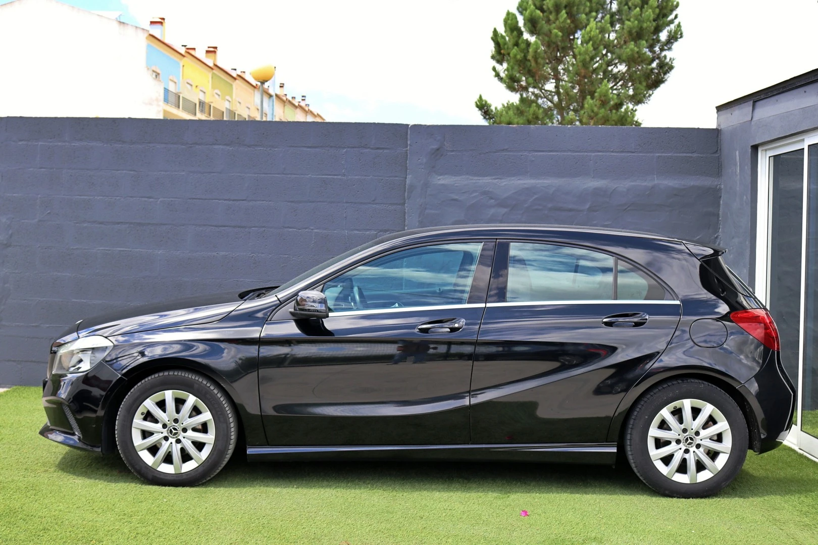 Mercedes-Benz A 180 d Urban