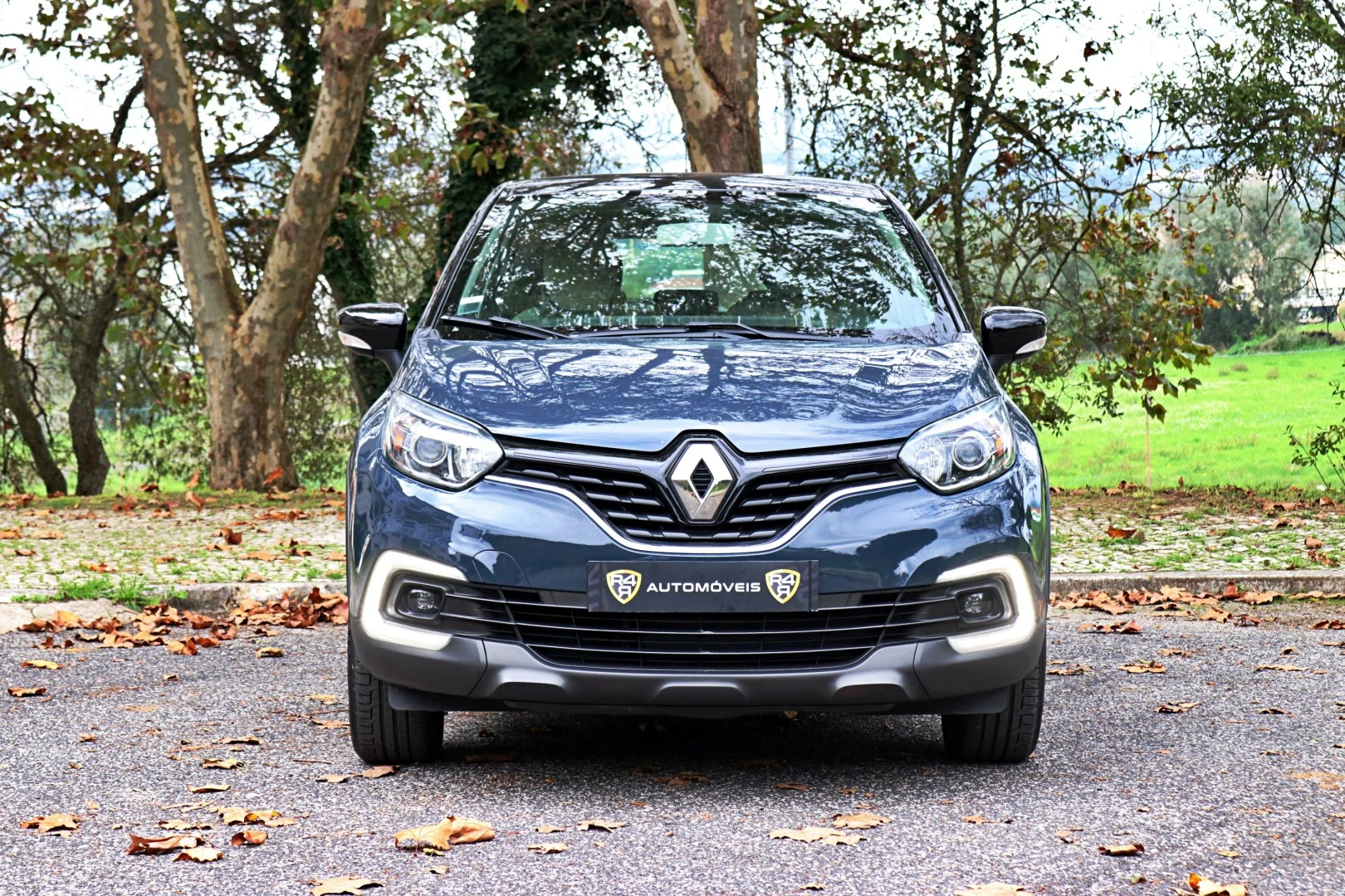 Renault Captur 1.5 dCi Exclusive
