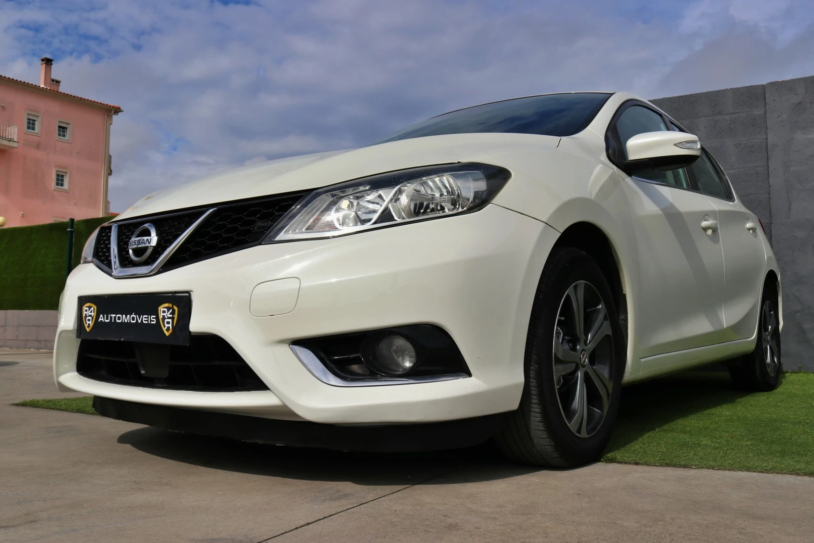 Nissan Pulsar 1.5 dCi Acenta