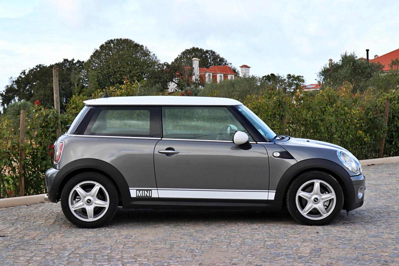 MINI 3 Portas Cooper D