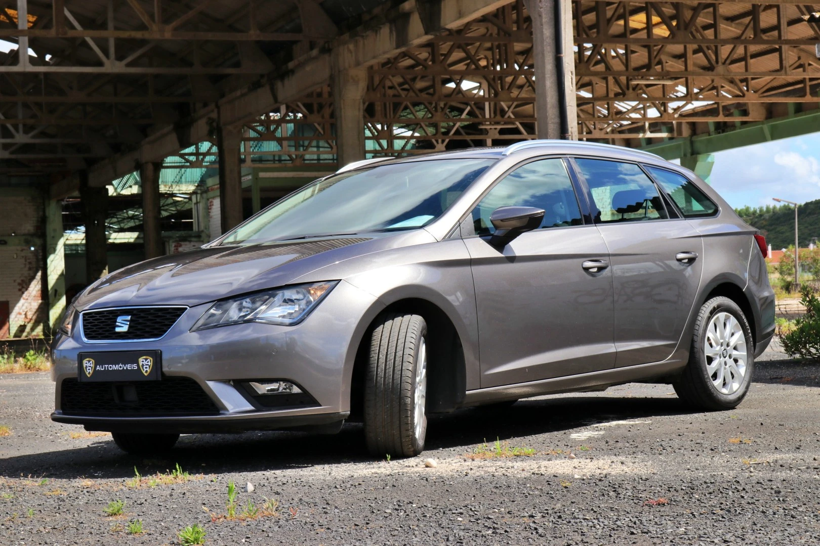SEAT Leon 1.6 TDI Style DSG S/S