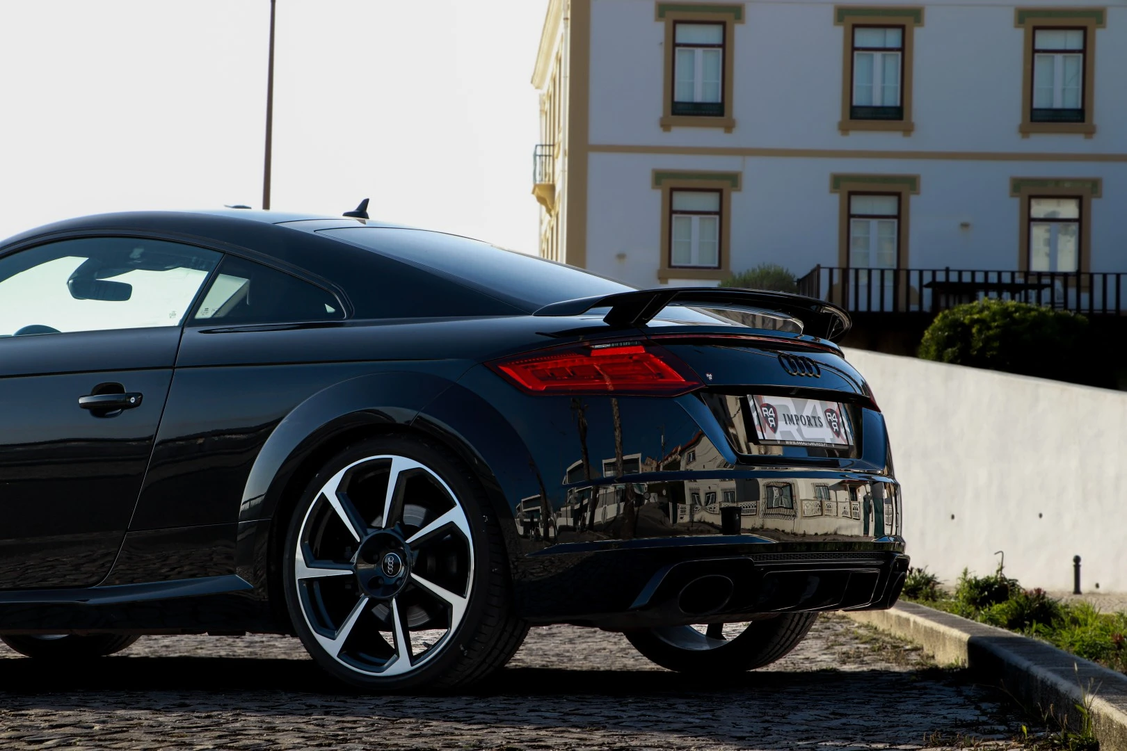 Audi TT RS Coupé 2.5 TFSi quattro S tronic
